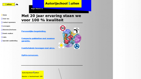 Luiten Autorijschool