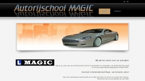 logo Autorijschool Magic