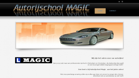 Autorijschool Magic