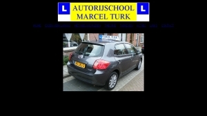 logo Marcel Turk Autorijschool