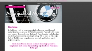 logo Monique Autorijschool