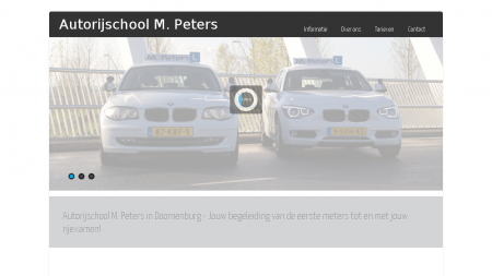 Autorijschool Peters M