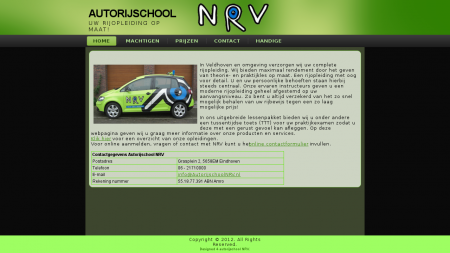 NRV Autorijschool