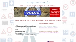 logo Overdijk Autorijschool