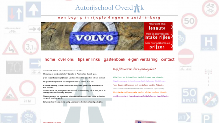 Overdijk Autorijschool