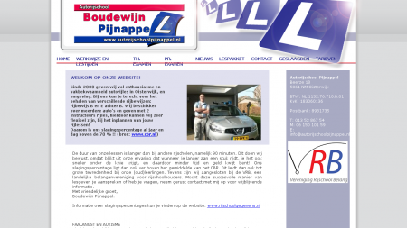 Pijnappel Autorijschool Boudewijn