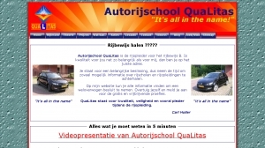 logo Qualitas Autorijschool