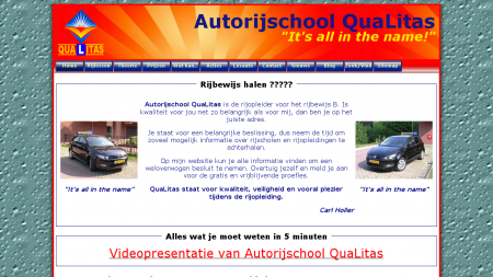 Qualitas Autorijschool