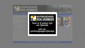 logo Vermeer Autorijschool R