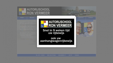 Vermeer Autorijschool R