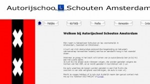 logo Schouten Amsterdam Autorijschool