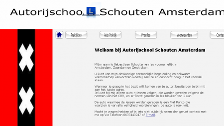 Schouten Amsterdam Autorijschool