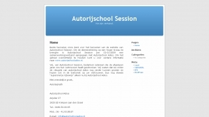 logo Session Autorijschool