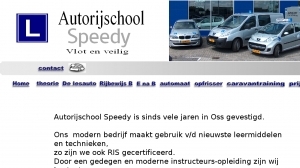 logo Speedy Autorijschool