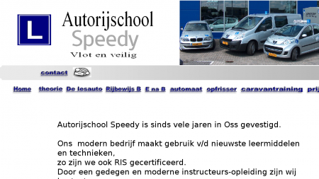 Speedy Autorijschool