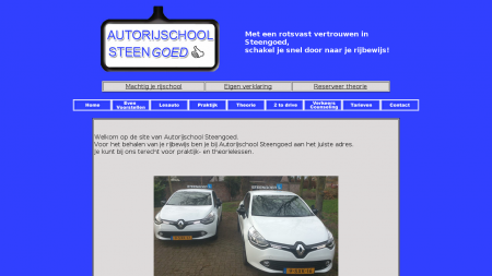 Steengoed Autorijschool