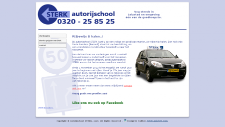 Sterk Autorijschool