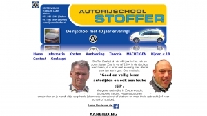 logo Stoffer Autorijschool