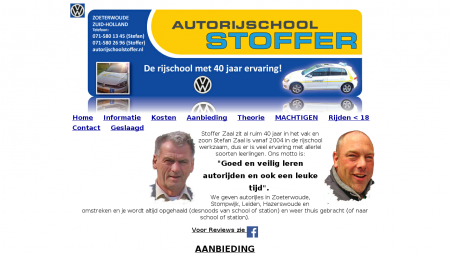 Stoffer Autorijschool