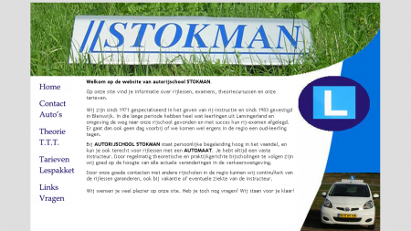 Stokman Autorijschool