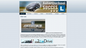 logo Autorijschool SUCCES