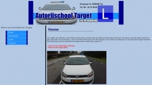 logo Target Autorijschool