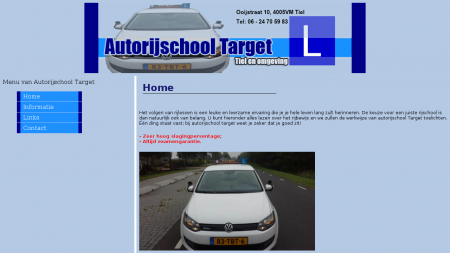 Target Autorijschool