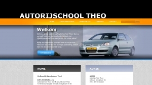 logo Theo Autorijschool