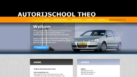 Theo Autorijschool