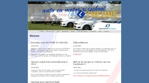 logo Auto- en Motorrijschool Theuns