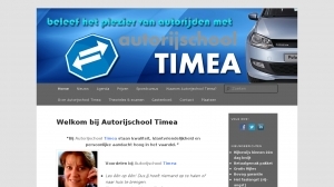 logo Timea Autorijschool