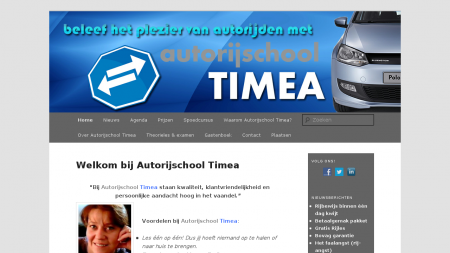 Timea Autorijschool