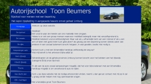 logo Autorijschool Toon Beumers