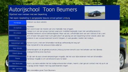 Autorijschool Toon Beumers