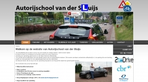 logo Sluijs Autorijschool van der