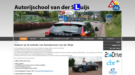 Sluijs Autorijschool van der