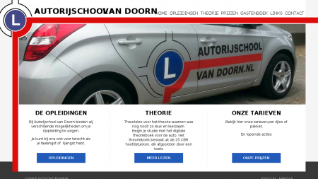 Autorijschool Van Doorn