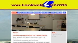 logo Autorijschool Van Lankvelt Gerrits