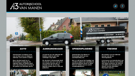 Autorijschool Van Manen