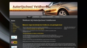 logo Veldhoven Autorijschool