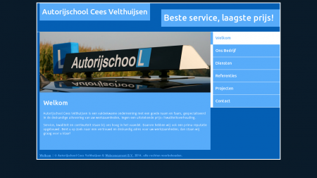 Velthuijsen Verkeersschool