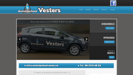 Vesters Autorijschool