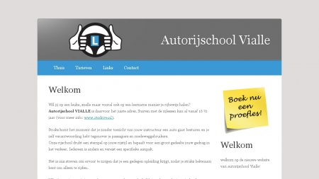 Vialle Autorijschool