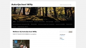 logo Willy Autorijschool