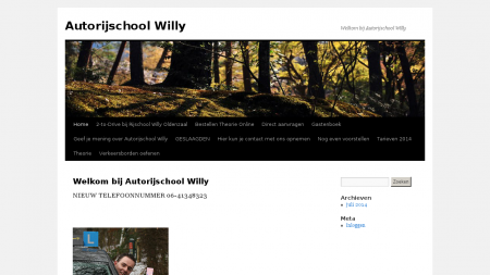 Willy Autorijschool