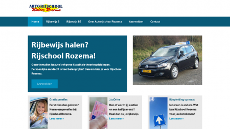 Autorijschool Rozema