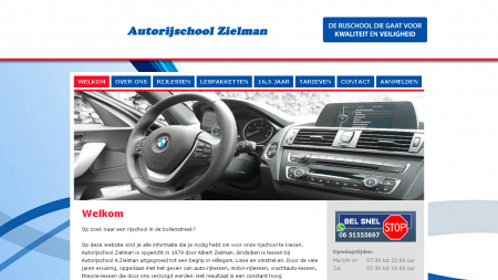 Zielman Autorijschool A