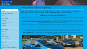 logo Zwijnenburg Autorijschool & Motorrijschool