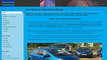 Zwijnenburg Autorijschool & Motorrijschool