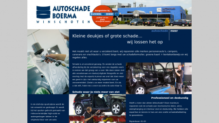 Boerma Autoschade